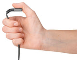 Cable Goobay 65653  Usb 1 M Usb C Negro, Gris