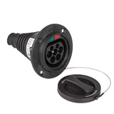 Akyga Ak-Sc-E25 Emobility Ladesteckdose 32 A 1phasig Type 2 No 1 0 M