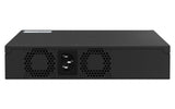 EAN 4711103082799 - QNAP QSW-M2106R-2S2T switch Gestionado L2 10G Ethernet (100/1000/10000) 1U Negro imagen 6