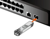 Planet 1-Port Ge Sfp+ Transciever - 30m Mtb-Trj