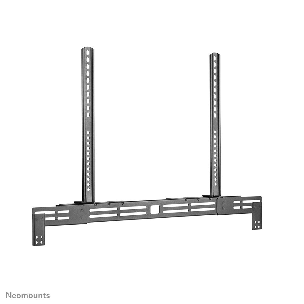 Soporte Universal Para Barra De Sonido, Ajustable En Profundidad (0-4,2 Cm) 10kg Awl29-750bl1 Neomounts