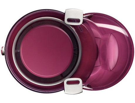 EAN 4242002812090 - Bosch MES25C0 exprimidor Licuadora centrífuga 700 W Cereza (fruta), Transparente, Blanco imagen 2