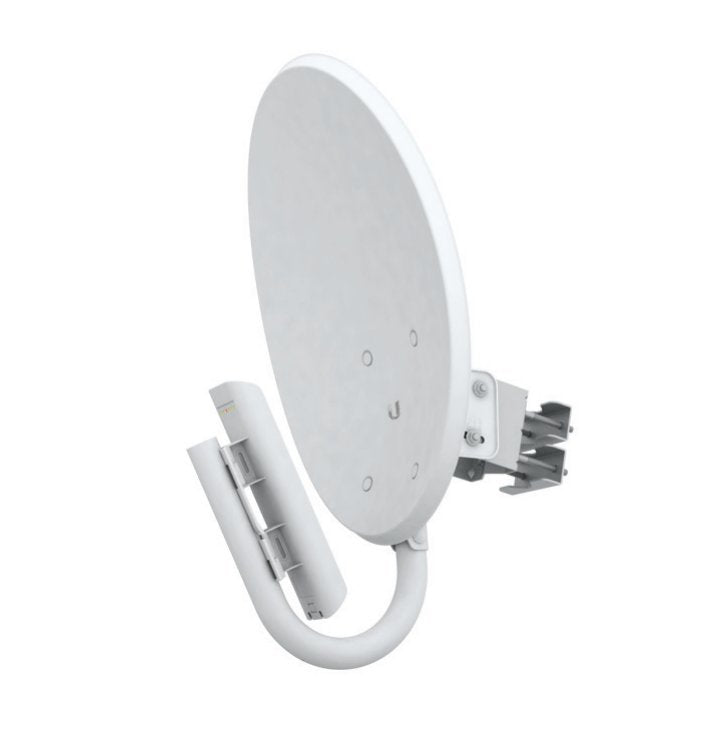 Ubiquiti Networks Nbm3 Antena De Satélite Blanco