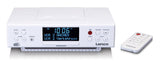 Radio Lenco Kcr-190 White
