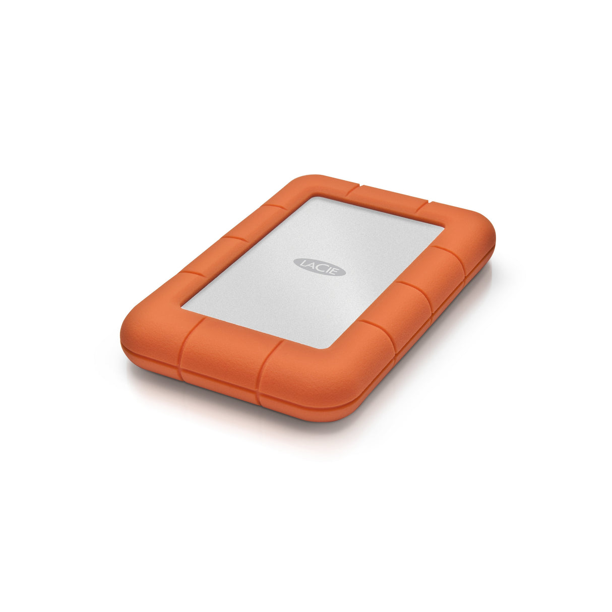 Disco Externo Ssd Lacie Rugged 2tb