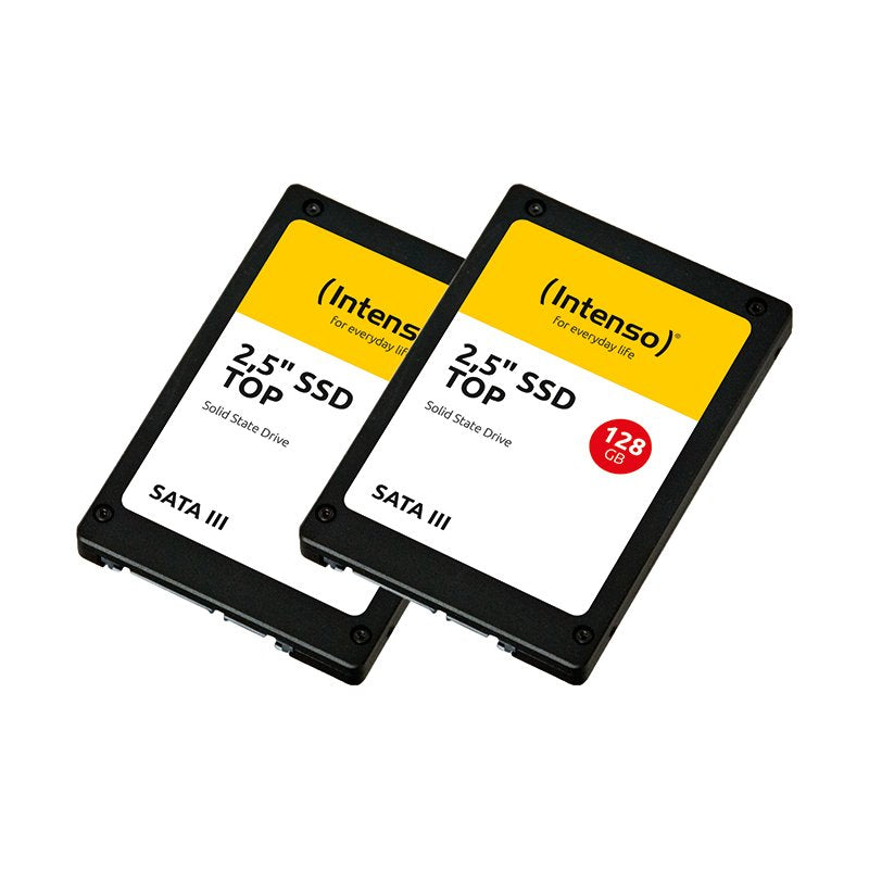 EAN 4034303036646 - Intenso 3812432 unidad de estado sólido 2.5" Serial ATA III imagen 1
