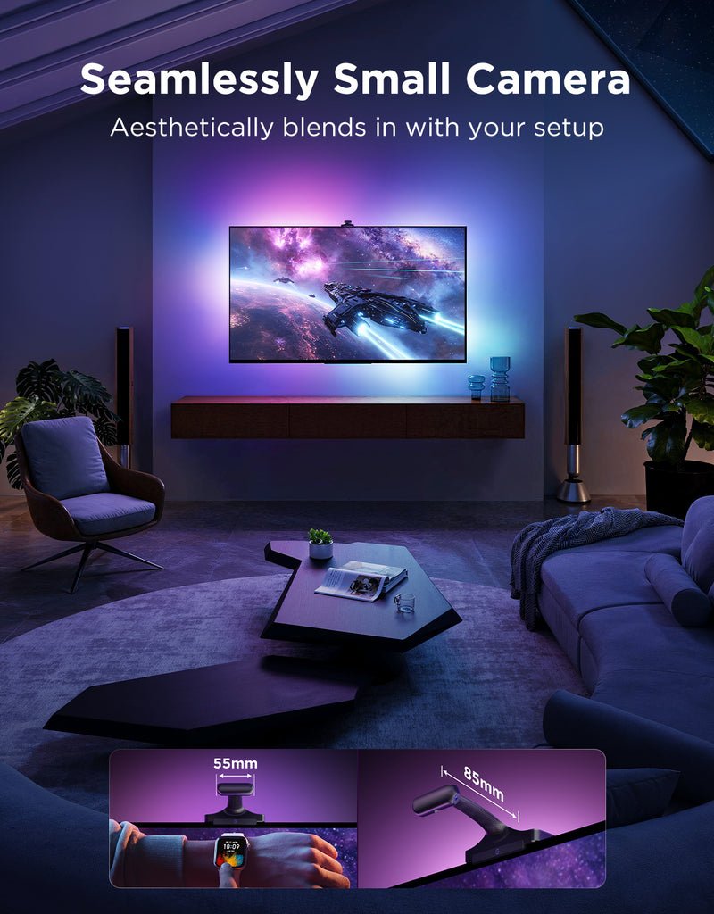 Govee Three-Camera Tv Backlight 55-65inches