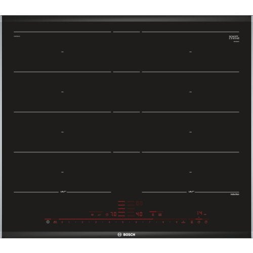 Bosch Hogar Serie Pxy675dc1e  8, Placa Negra Autosuficiente Pxy675dc1e
