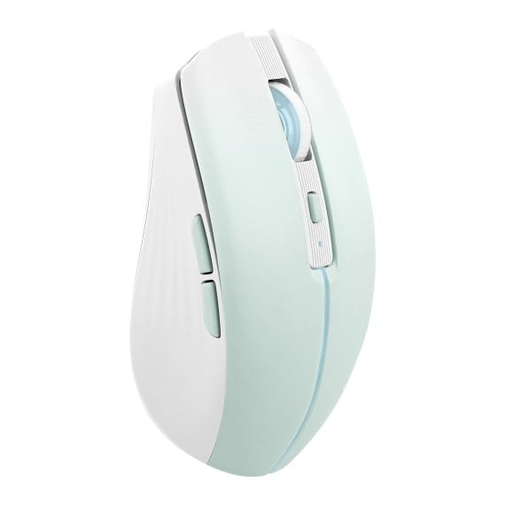 EAN 3303170113202 - T'nB MWGRADIENTBL ratón mano derecha Bluetooth + USB Type-C 1600 DPI imagen 3