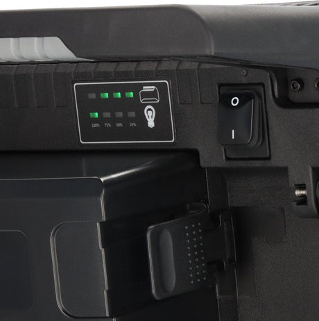 EAN 4007123681341 - Brennenstuhl 1173700001 linterna Negro Linterna de mano SMD LED imagen 12