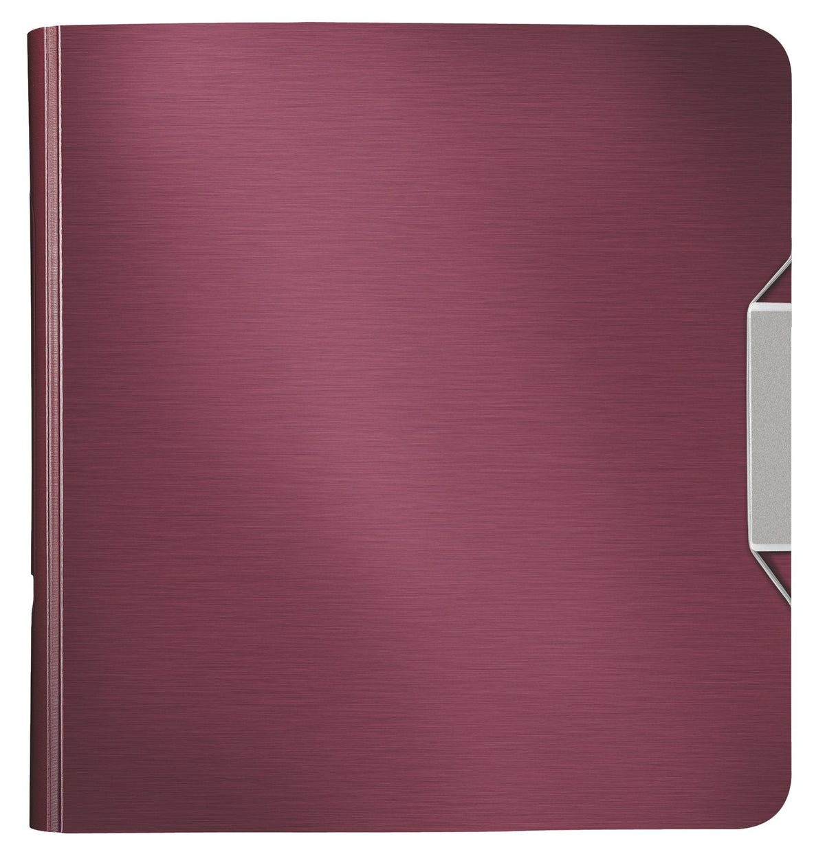 Leitz Archivador Anchura Del Lomo 8.2 Cm Din A4 Plástico Granat Rojo