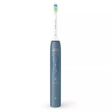 EAN 8720689043557 - Philips 4100 series HX4041/48 cepillo eléctrico para dientes Adulto Cepillo dental sónico Azul imagen 2