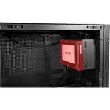 Caja Pc Inter-Tech Micro Atx Im-1 Pocket Negro Sin Fuente De Alimentación