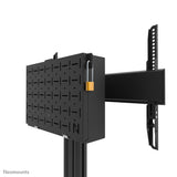 Soporte De Suelo Mandsymem 600x400 -70kg 37''-75'' Höv Negro Karton #1