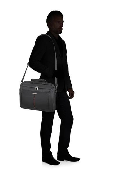 Samsonite Maletín Guardit 2.0 Para Portátil De 15,6" 14,5 Litros 90x400x300 Mm Negro