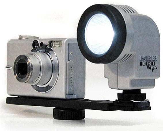 Kaiser 1000 Soporte Para Cámara Metal