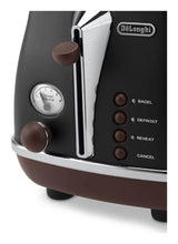 EAN 8004399761315 - De’Longhi 2103.BK 6 2 rebanada(s) 900 W Negro imagen 5