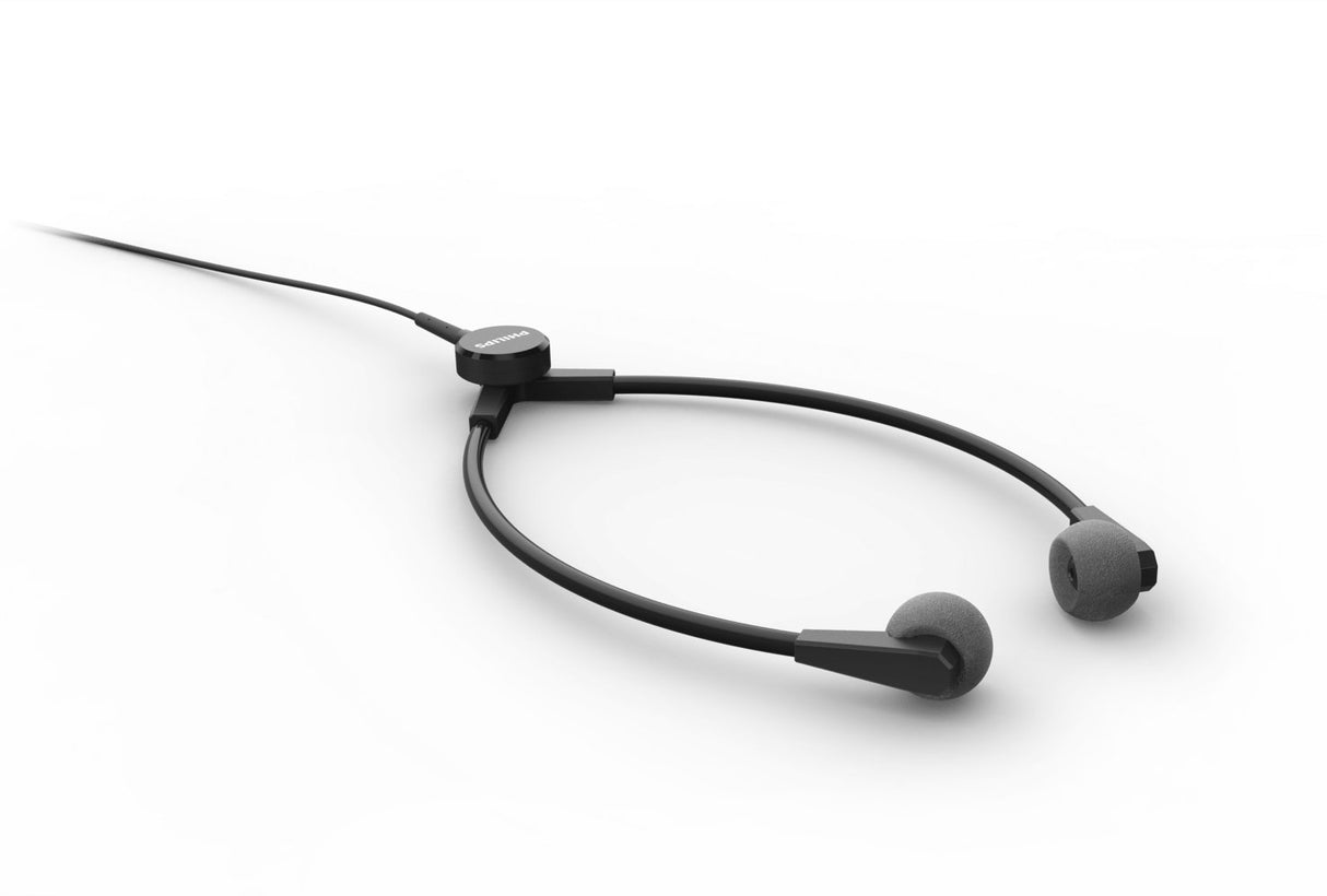EAN 9120056501236 - Philips ACC0233 Auriculares Alámbrico Dentro de oído Negro imagen 2