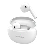 Auriculares  Blackview Airbuds 6 True Wireless Stereo (Tws) Dentro De Oído Llamadas/Música Usb Tipo C Bluetooth Blanco