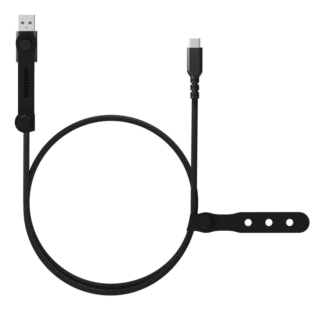 Fairphone Usb-C Long Life Charging Cable 1m