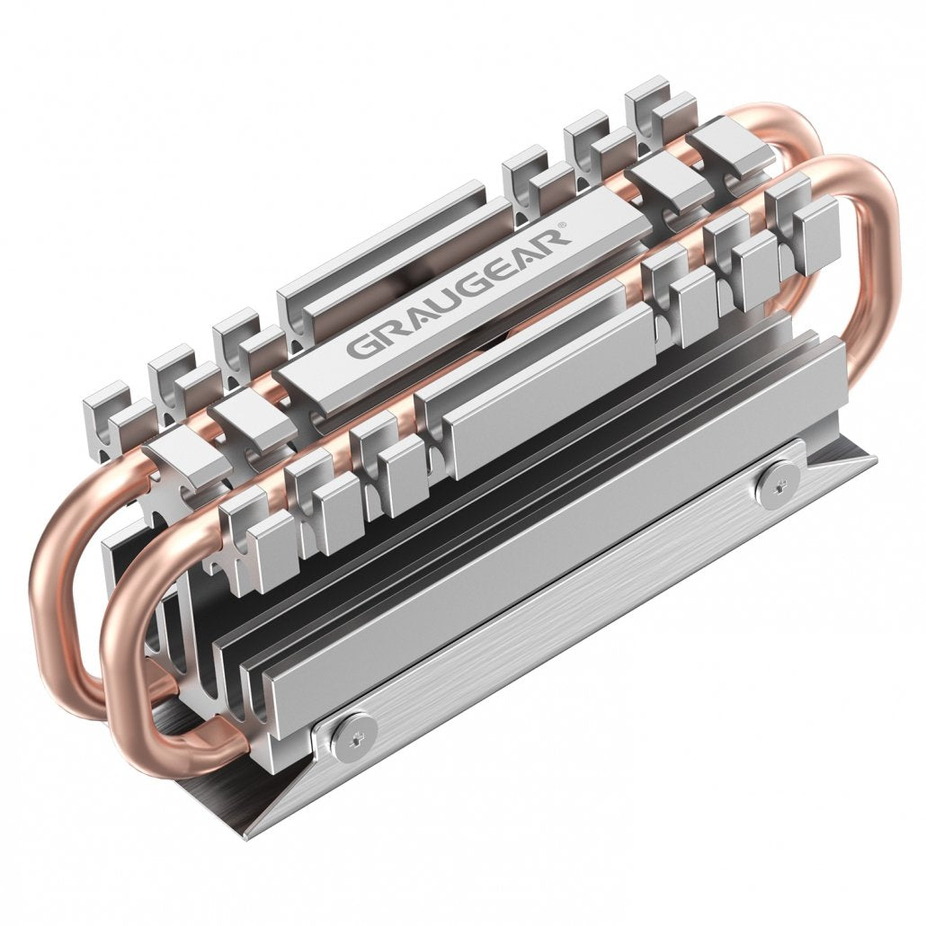 Grisgear Disipador Ssd M.2 2280