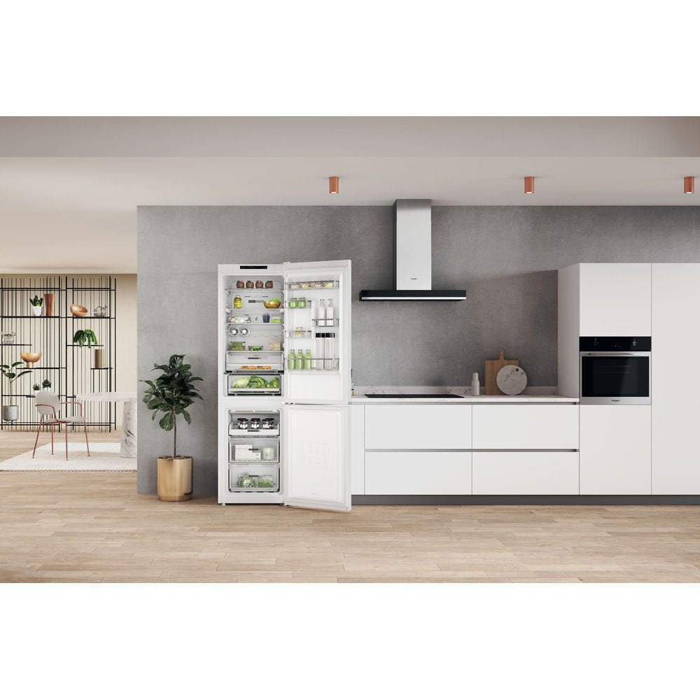 EAN 8003437904127 - Whirlpool W7X 93A W Independiente 367 L Blanco imagen 6