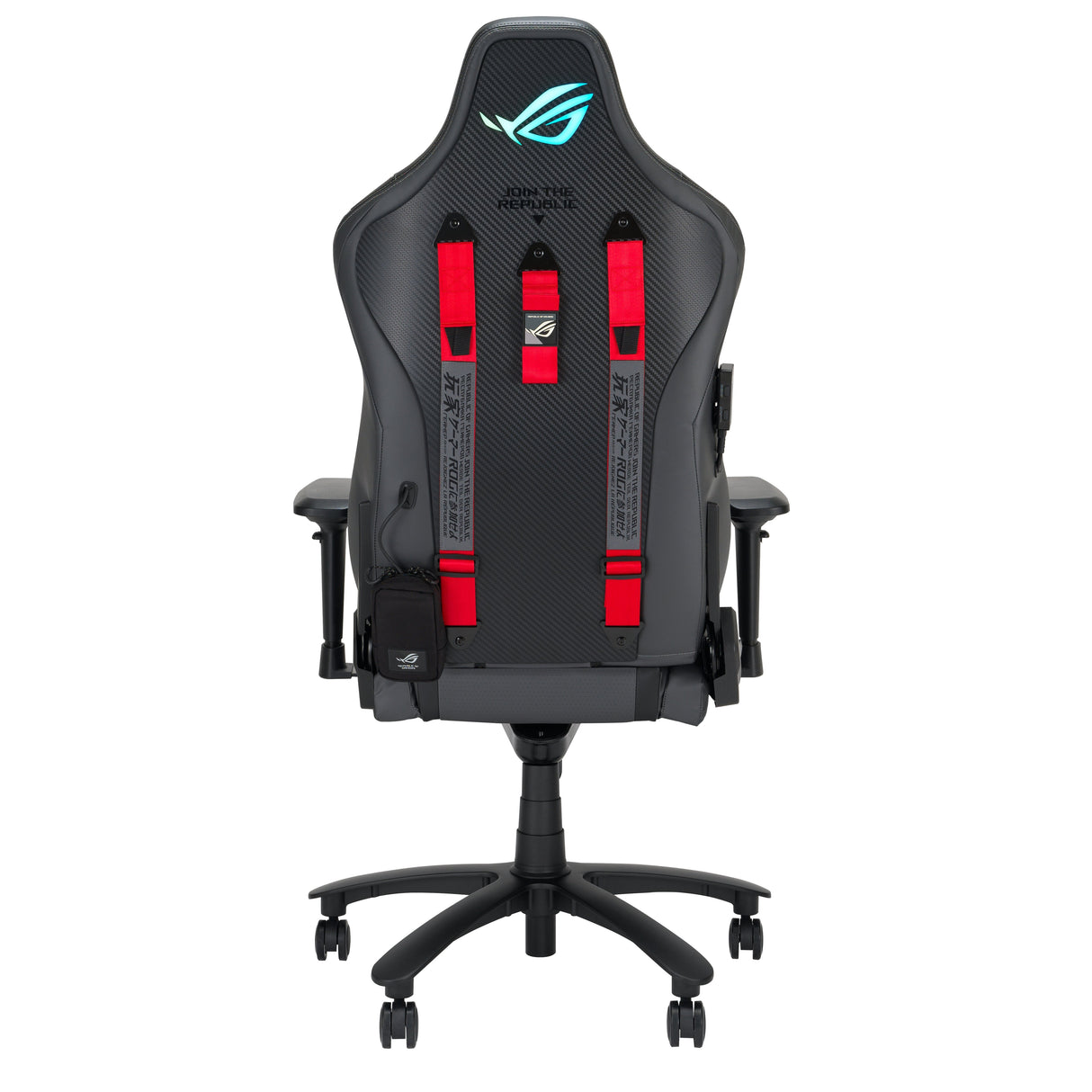Asus Gaming Silla Sl301w Rog Chariot X Gry
