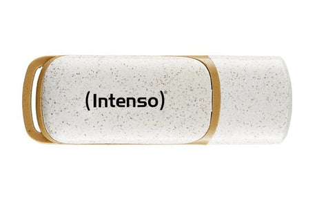 EAN 4034303032822 - Intenso Green Line unidad flash USB 64 GB USB tipo A 3.2 Gen 1 (3.1 Gen 1) Beige, Marrón imagen 2