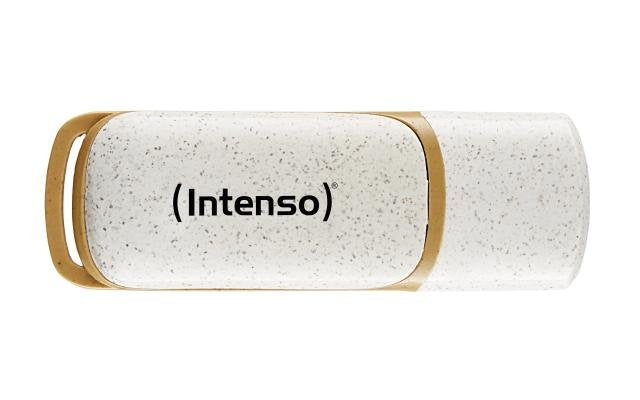 Pendrive Intenso 3540490 Usb 3.2 Green Line 64gb
