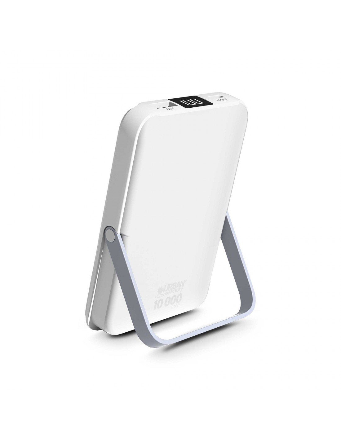 EAN 3760170885186 - Urban Factory Magnee Power 10000 mAh Cargador inalámbrico Blanco imagen 4