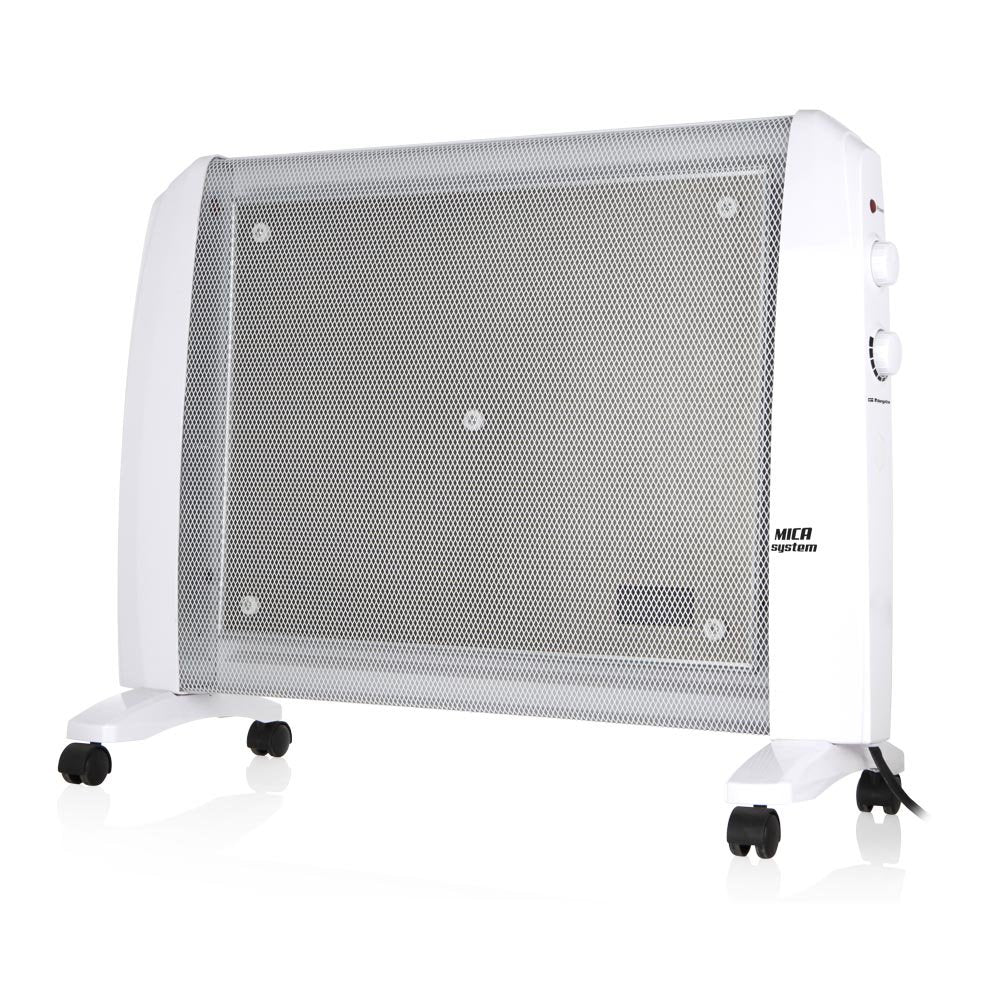 EAN 8436044538810 - Orbegozo RM 1510 calefactor eléctrico Interior Blanco 1500 W Radiador sin aceite imagen 2