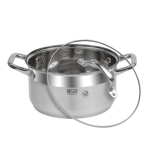 EAN 4260403577394 - Resto Kitchenware Libra 4,6 L Alrededor Acero inoxidable imagen 3