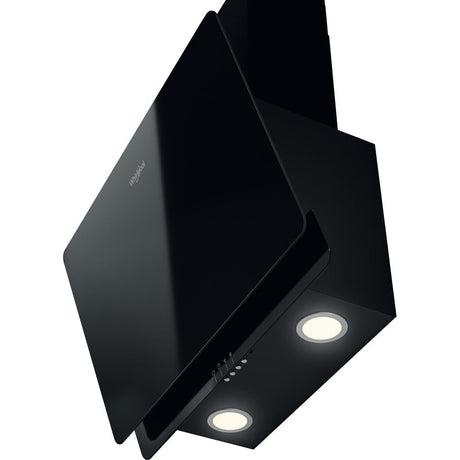 EAN 8003437621383 - Whirlpool AKR 65F LM K De pared Negro 375 m³/h imagen 1