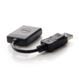 EAN 5704174215424 - DELL R74C3 adaptador de cable de vídeo DisplayPort VGA (D-Sub) Negro imagen 5