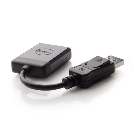 EAN 5704174215424 - DELL R74C3 adaptador de cable de vídeo DisplayPort VGA (D-Sub) Negro imagen 5