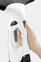 Limpiacristales Kärcher Wv 2 Plus N D500 0,1 L Negro, Plata, Blanco