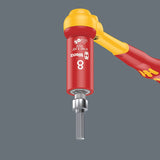 Wera Beltb Vde 1 Zyklop Torx Bit Socket Hexagonal Holding F. 3/8"