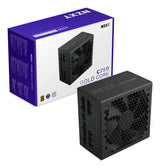 EAN 5056547208701 - NZXT C850 Gold Core unidad de fuente de alimentación 850 W 24-pin ATX ATX Negro imagen 2