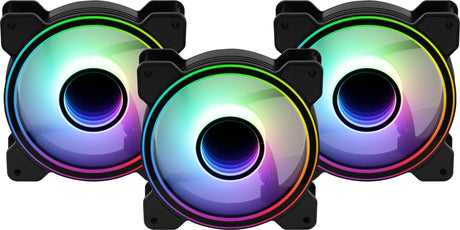 EAN 4710562755978 - Aerocool Mirage 12 ARGB Pro Carcasa del ordenador Ventilador imagen 4