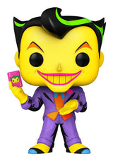 Funko Pop Dc Black Light Joker Multicolor 51723