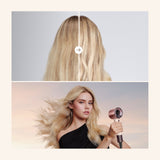 Dyson Supersonic Travel Rosa