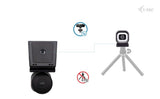 Webcam  I-Tec Solomon 700 Stream 4k  With Ring Light