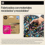 Hp 937e Magenta Cartucho De Tinta Original - 4s6w7ne