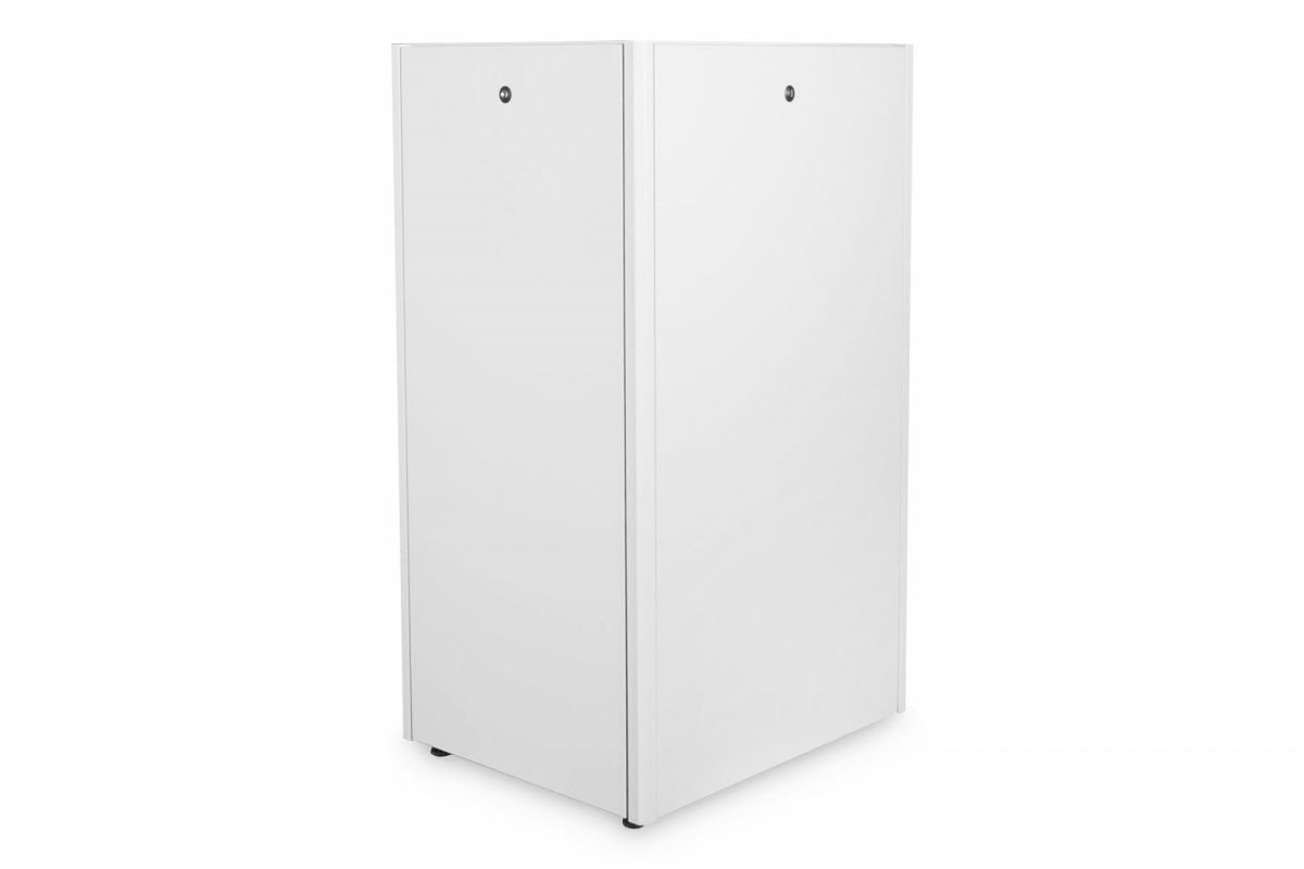 Basic Flex 19' Cabinet, 26u,  600x800mm, Ral7035 Grey