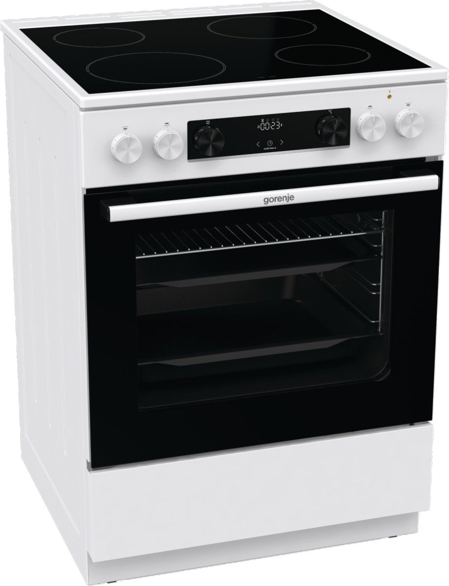Gorenje Gec6c40wd, Estufa Blanca