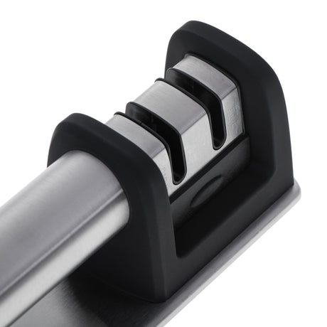 EAN 5902934839112 - Adler AD 4489 afilador de cuchillo Piedra de afilar Negro, Plata imagen 4