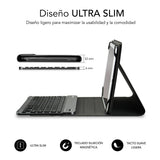 EAN 8436586741082 - SUBBLIM SUB-KT2-BT0002 teclado para móvil QWERTY Español Gris imagen 2