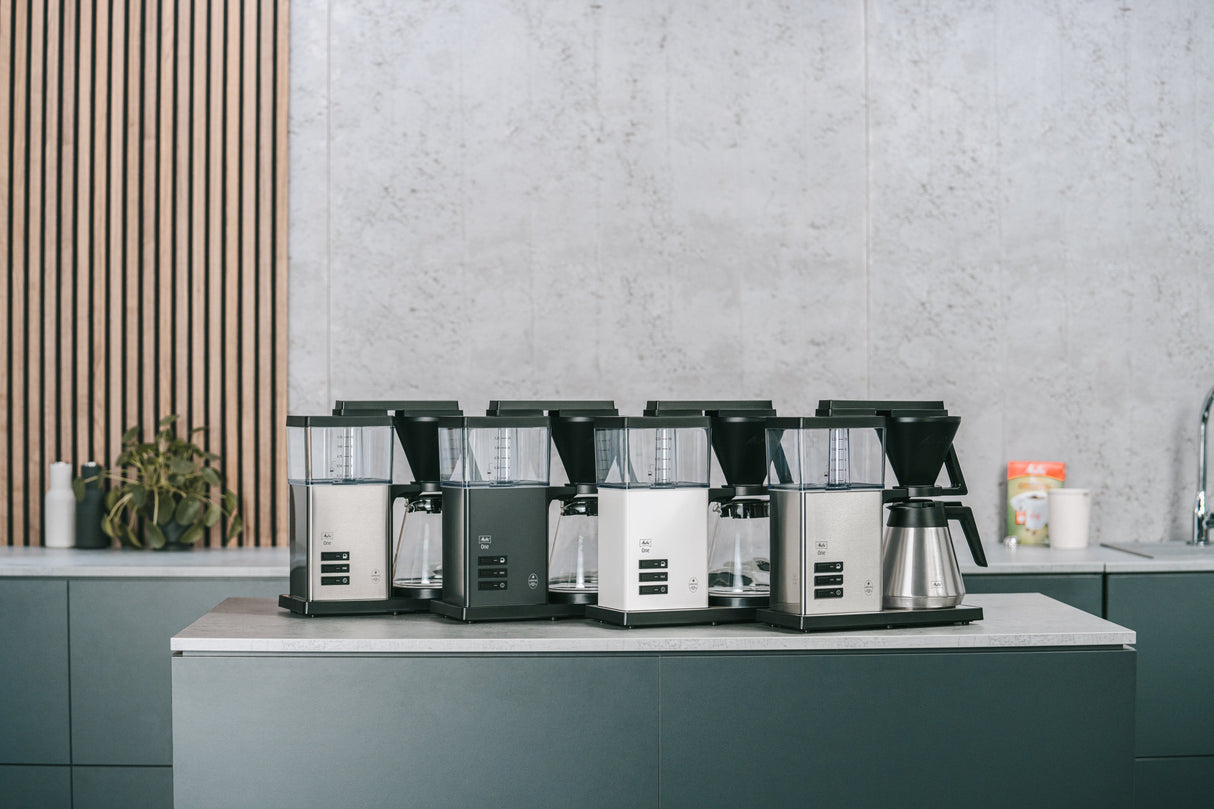 Melitta 1031-11 One Therm, Edelstahl