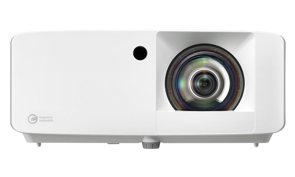 (1920x1080) Optoma Gt2100hdr Dlp Laser 4200-Lumen Hdmi Usb 3d Full Hd Blanco