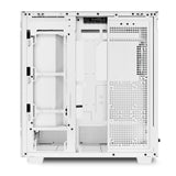 Caja Pc Sharkoon Rebel C50 Rgb Atx Full Tower Blanco 4044951038251